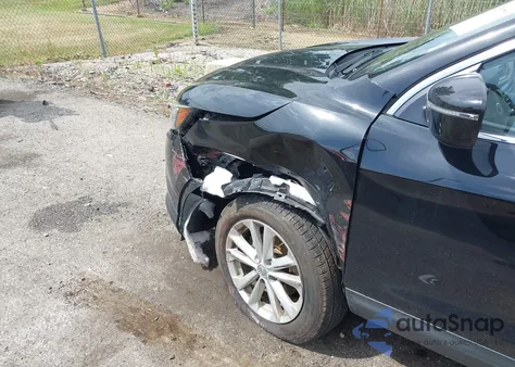 2018 Nissan Rogue Sport Sv from USA, damaged, VIN JN1BJ1CR0JW268036